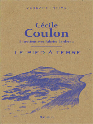 cover image of Le Pied à terre